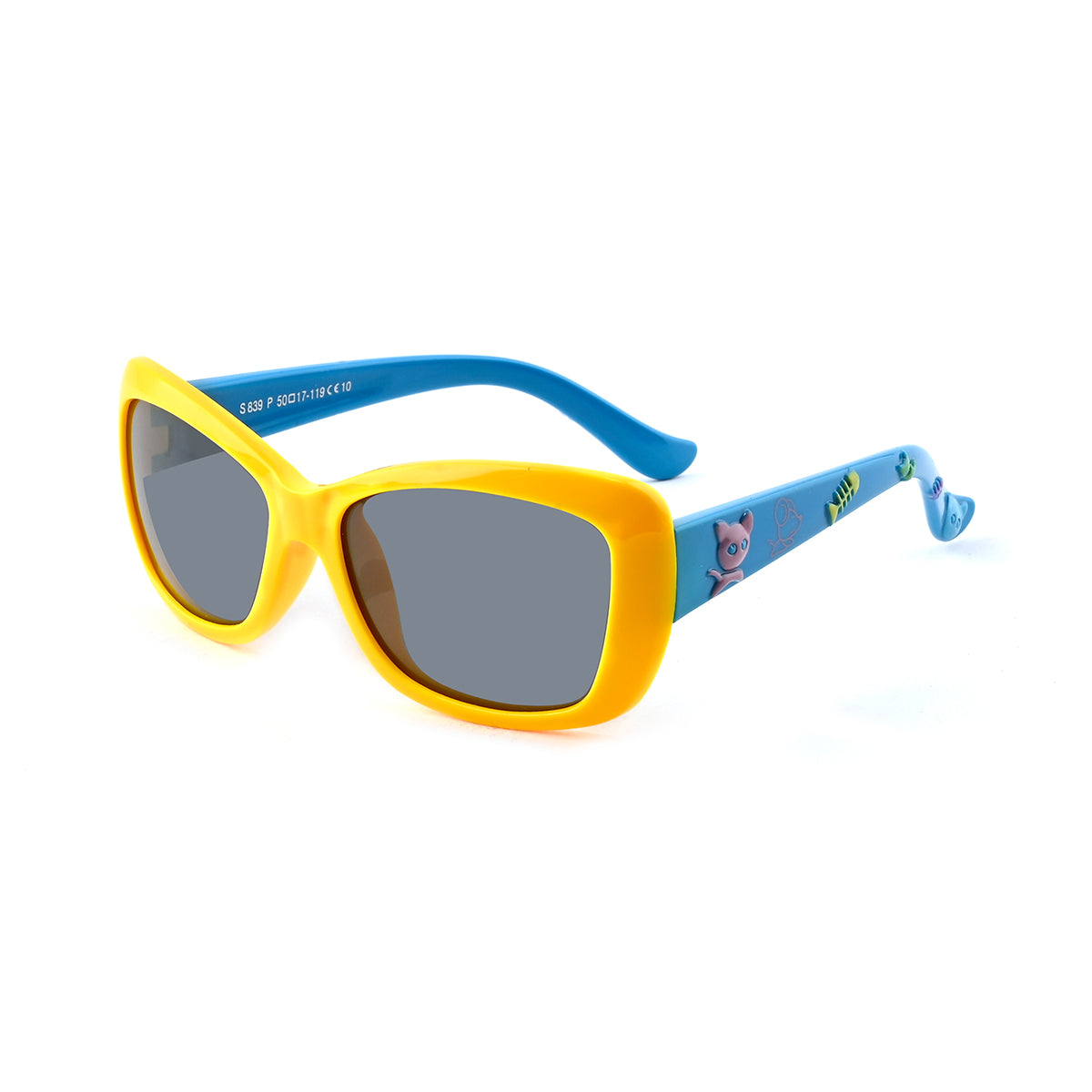30010378-C10-S.YELLOW/BLUE