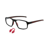 M.BLACK/RED