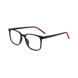 M.BLACK/RED