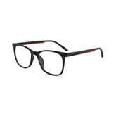 M.BLACK/RED