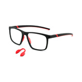 M.BLACK/RED