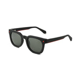 BLACK/RED