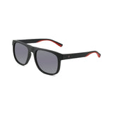 BLACK/RED