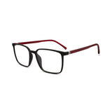 BLACK/RED