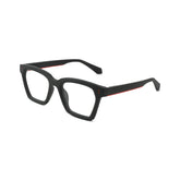 BLACK/RED