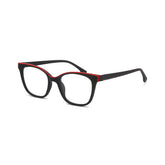 M.BLACK/RED