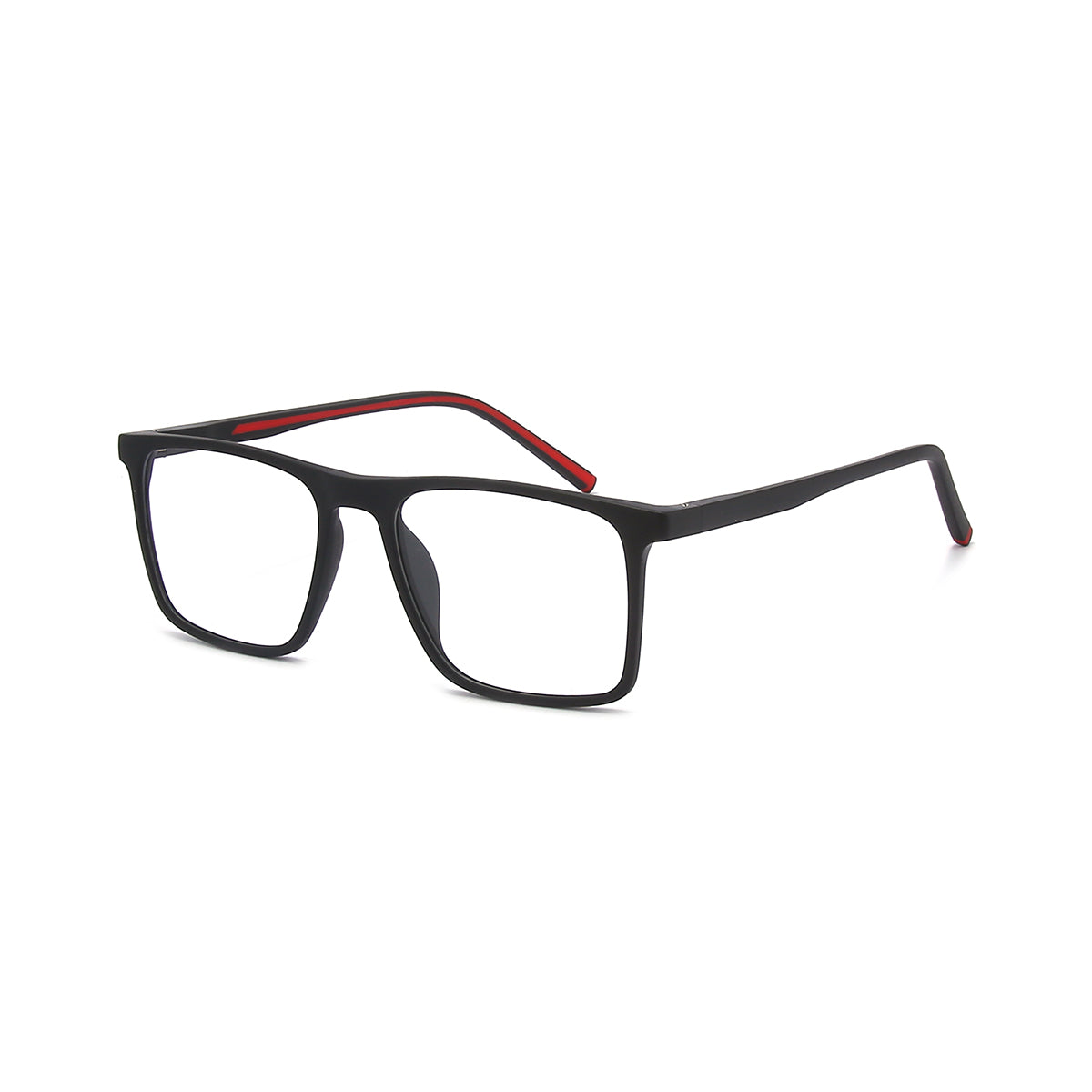 M.BLACK/RED