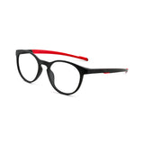 M.BLACK/RED