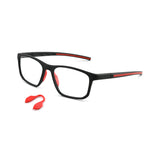 M.BLACK/RED