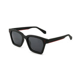 BLACK/RED
