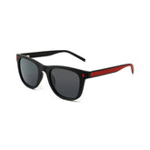 BLACK/RED