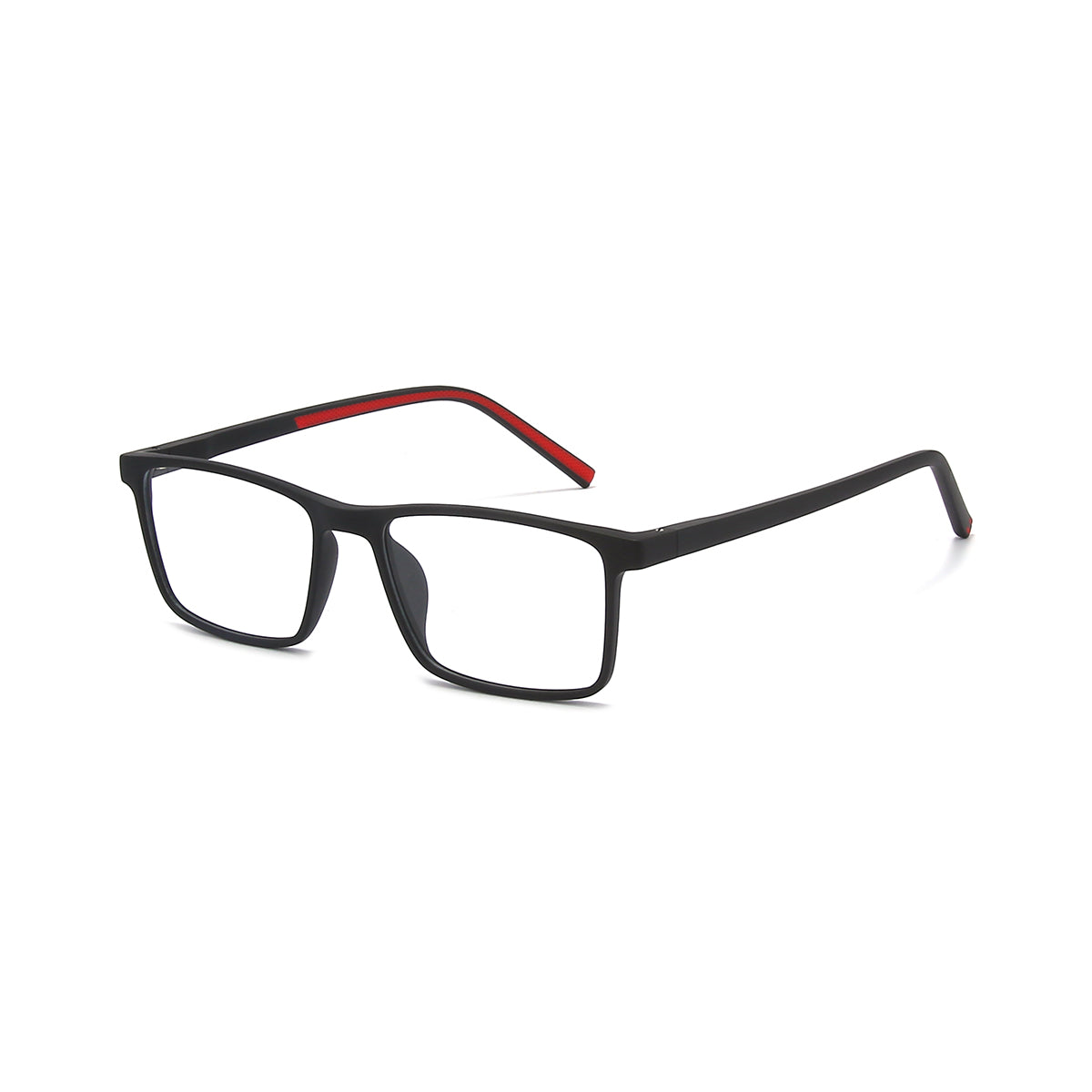 M.BLACK/RED