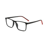 M.BLACK/RED