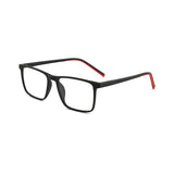 M.BLACK/RED