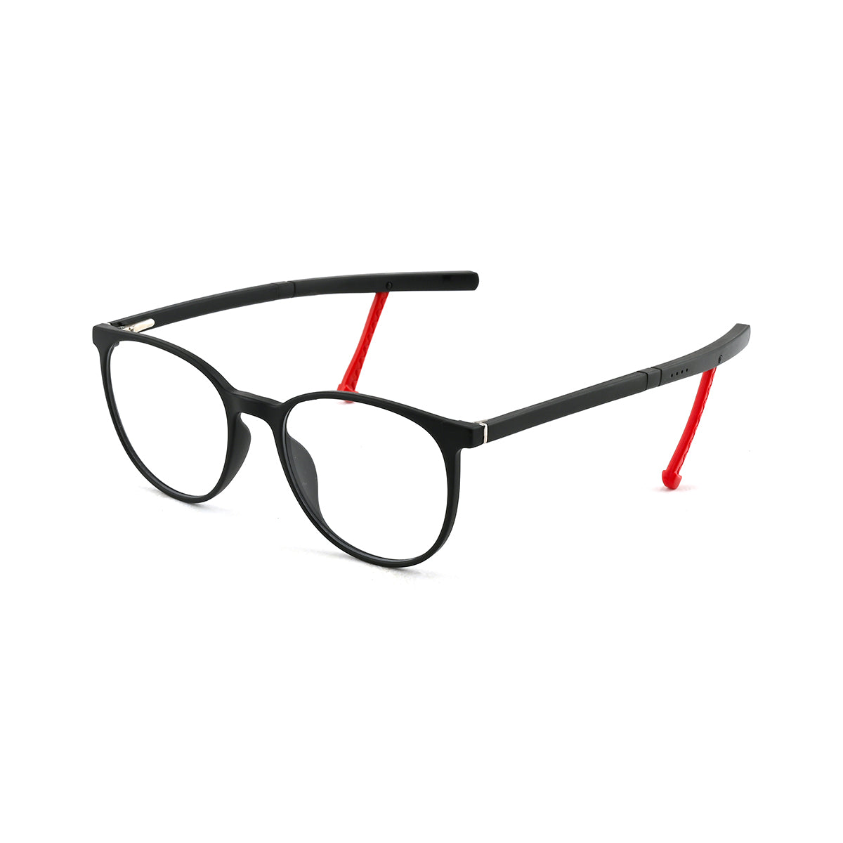 M.BLACK/RED