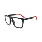 M.BLACK/RED