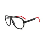 M.BLACK/RED