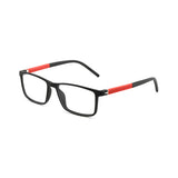 M.BLACK/RED BLACK