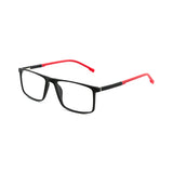 M.BLACK/RED