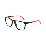 M.BLACK/BLUE RED