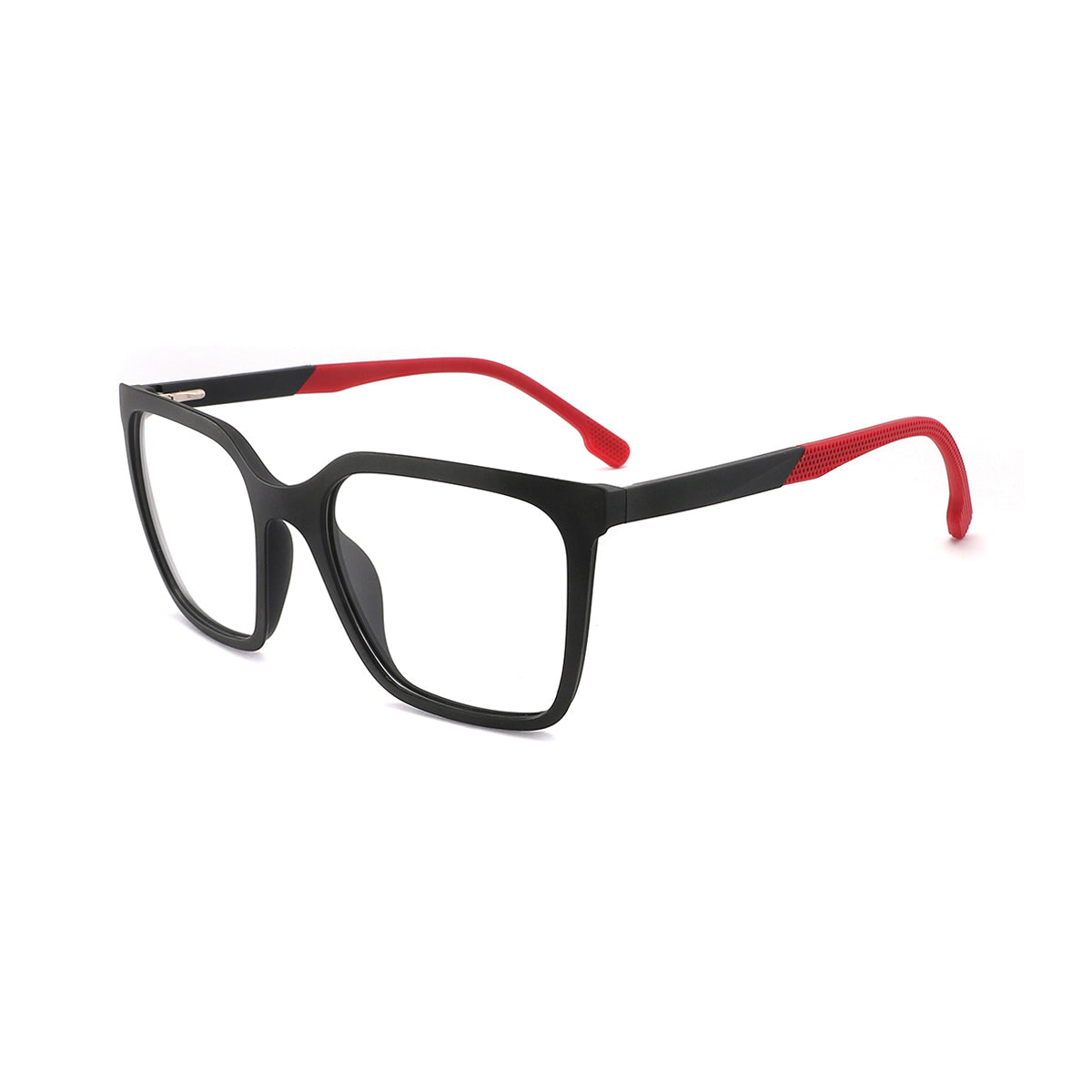 M.BLACK/RED
