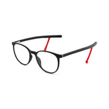 M.BLACK/RED
