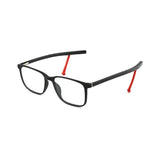 M.BLACK/RED