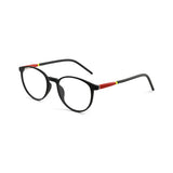 M.BLACK/RED