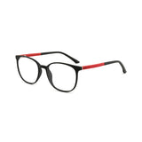 M.BLACK/RED
