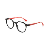 M.BLACK/RED