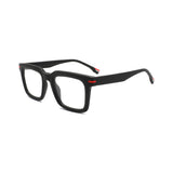 BLACK/RED