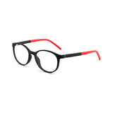 M.BLACK/BLACK RED