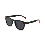 BLACK/RED