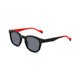 BLACK/RED