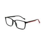 M.BLACK/RED