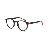 M.BLACK/RED