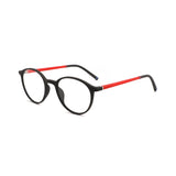 BLACK/RED