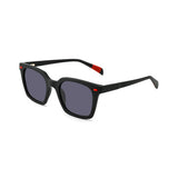 BLACK/RED