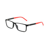 M.BLACK/BLACK RED
