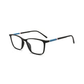 BLACK/BLUE
