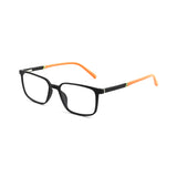 M.BLACK/ORANGE