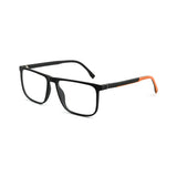 M.BLACK/ORANGE