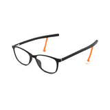 M.BLACK/ORANGE