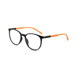 M.BLACK/ORANGE