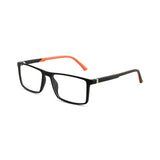 M.BLACK/ORANGE