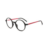 BLACK/RED