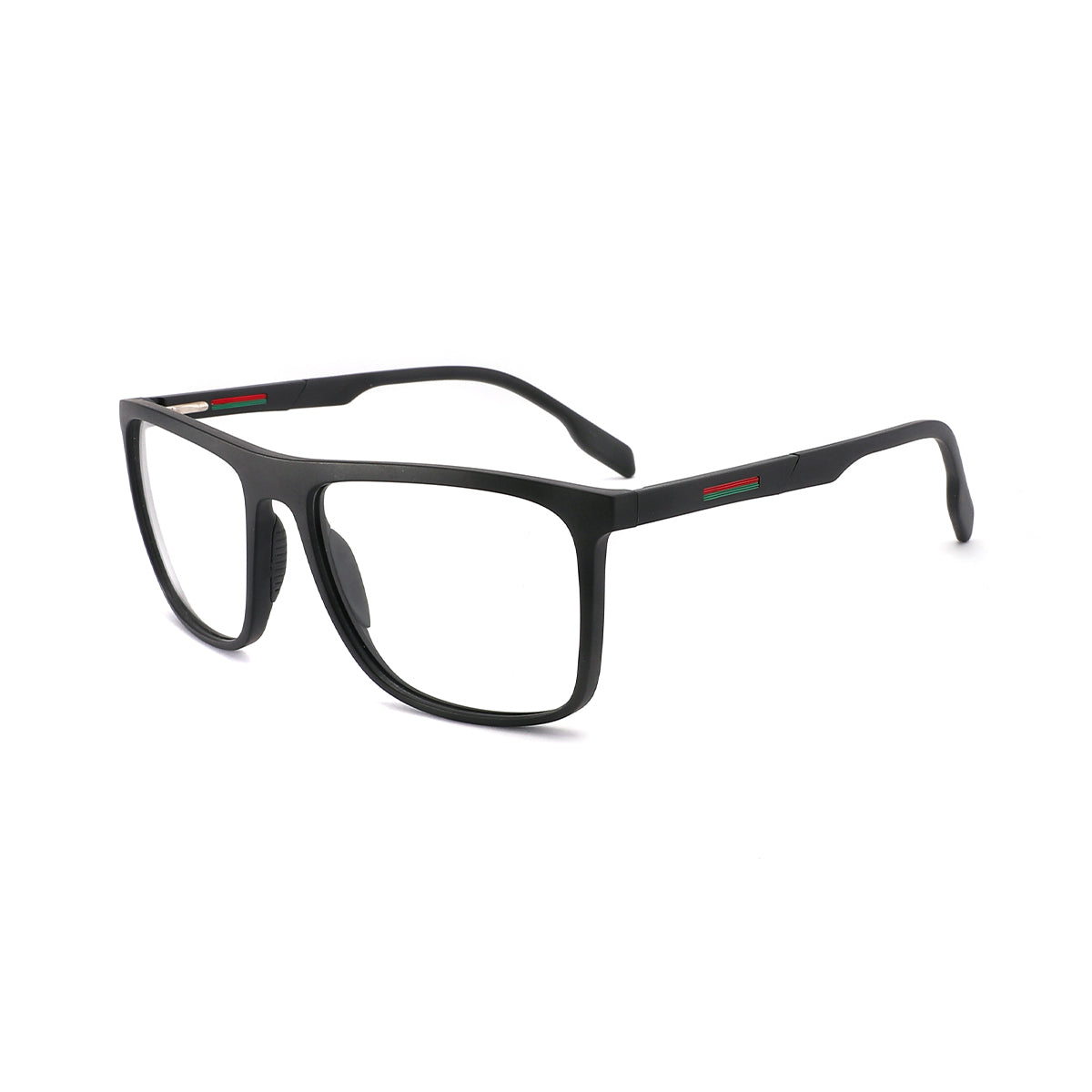 M.BLACK/GREEN RED