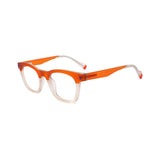 ORANGE/TRANSPARENT