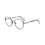 GREEN/L.PINK