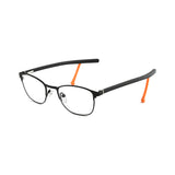 M.BLACK/ORANGE